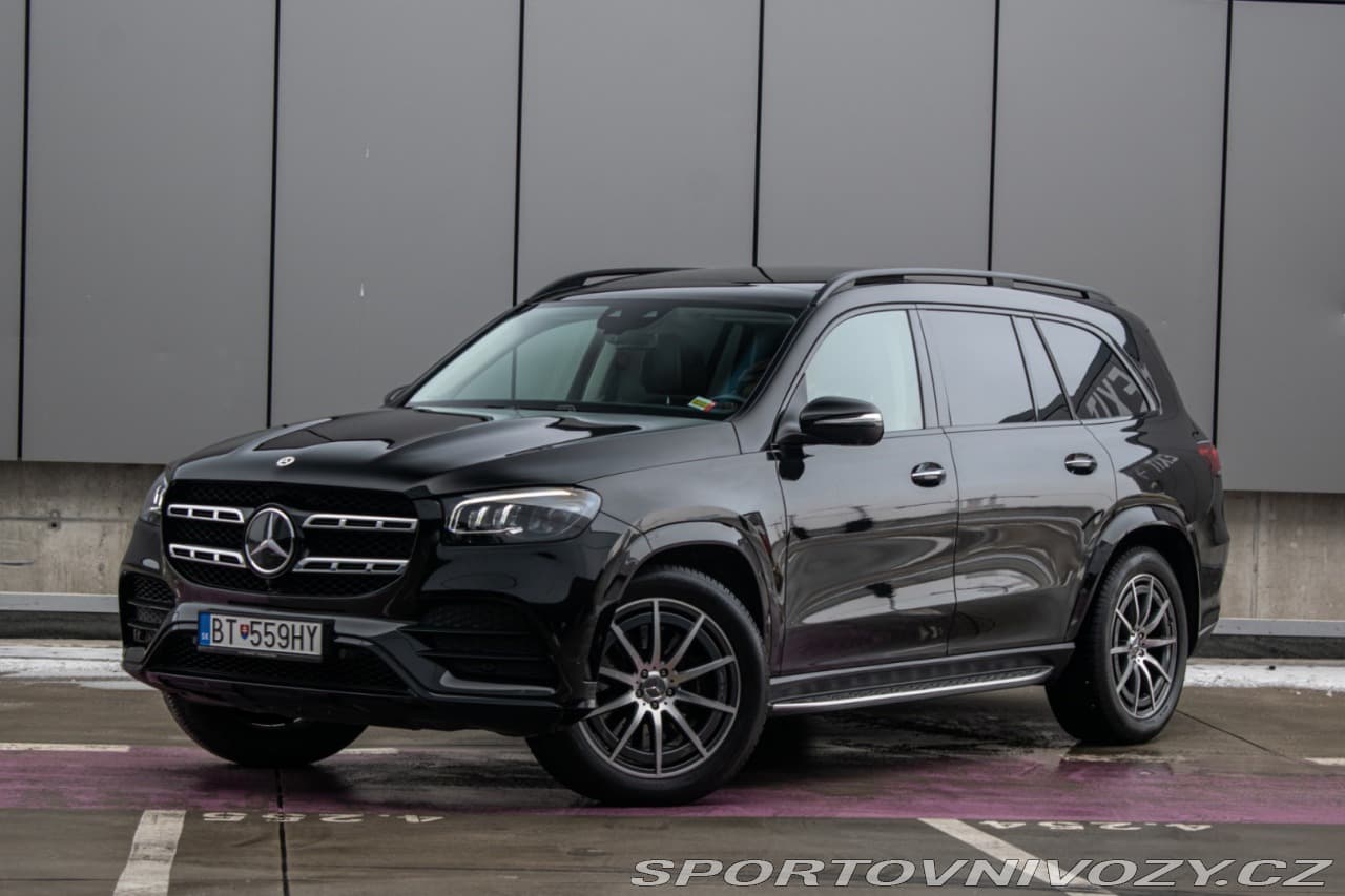 2022 Mercedes-Benz OSTATNÍ