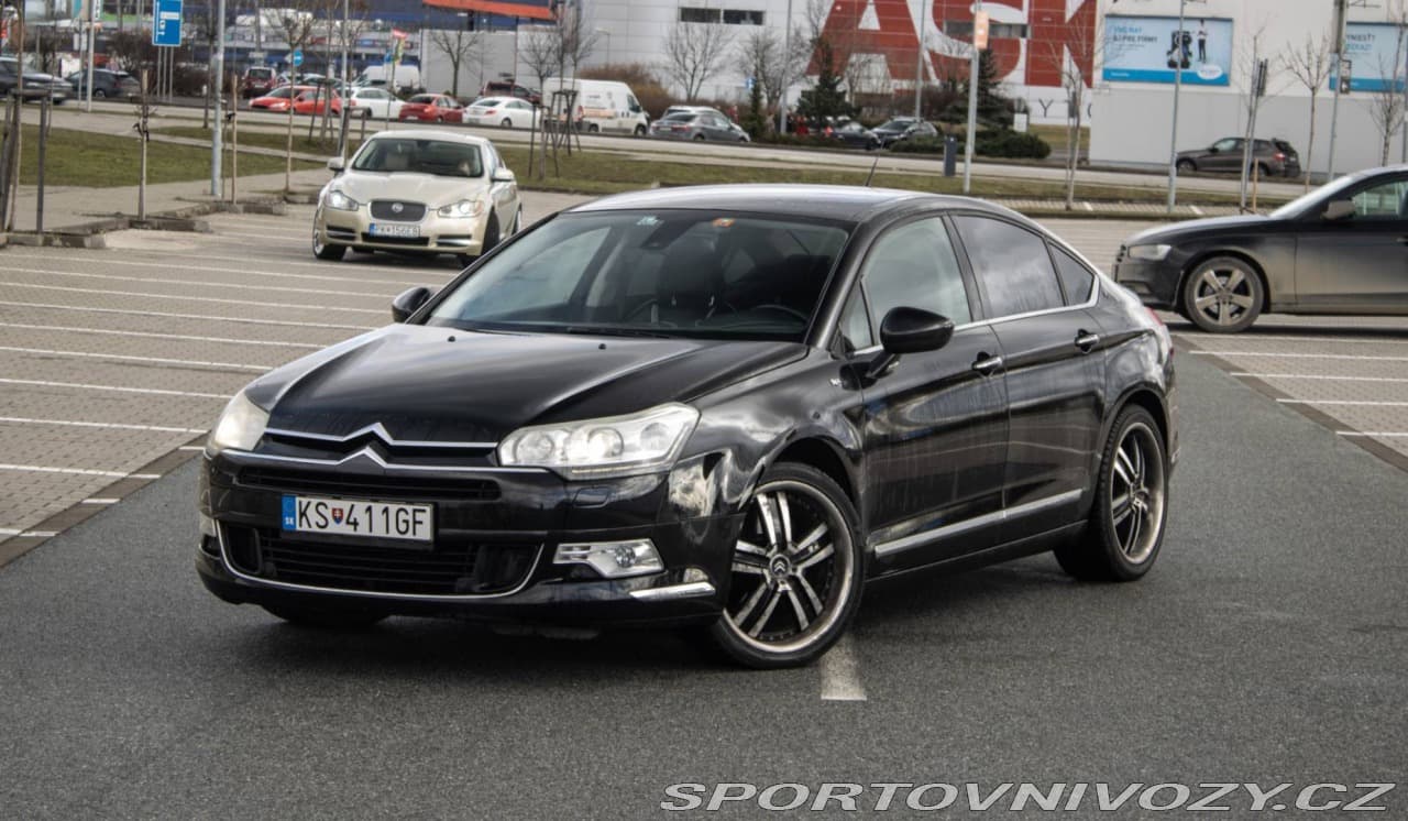 Citroën C5 3.0 HDi V6 24V FAP Busin
