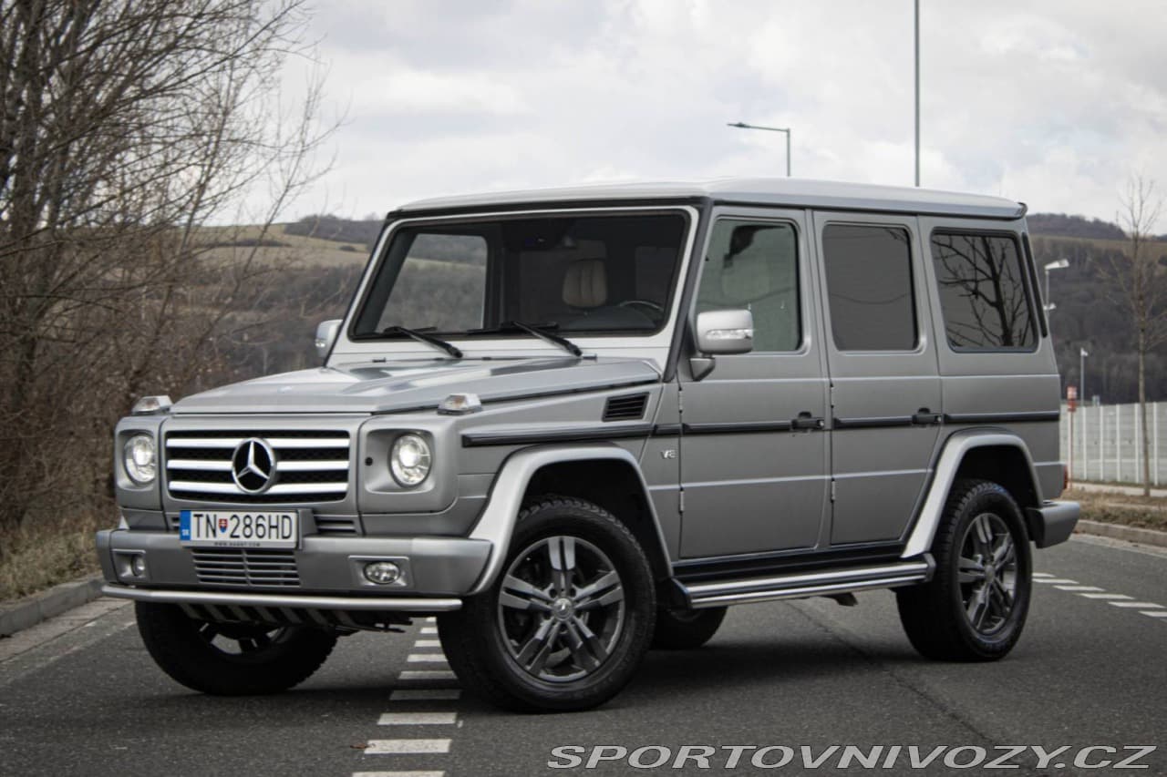 2011 Mercedes-Benz OSTATNÍ