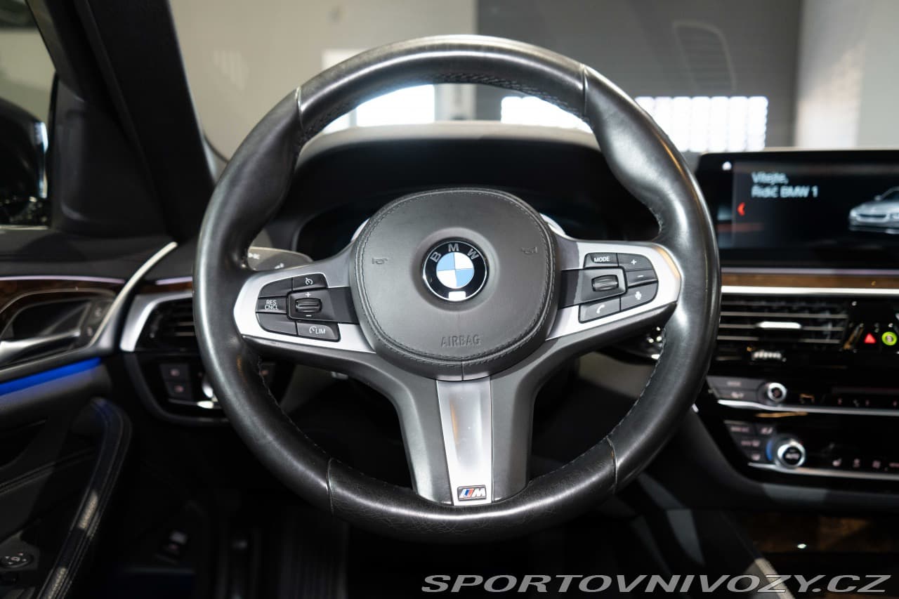 2017 BMW 5-SERIES