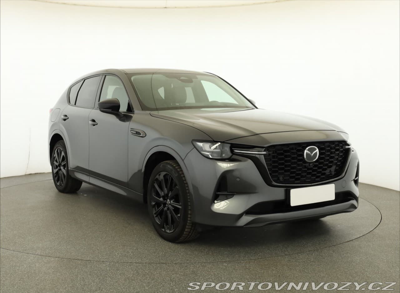 Mazda CX-60 e-Skyactiv PHEV 2.5