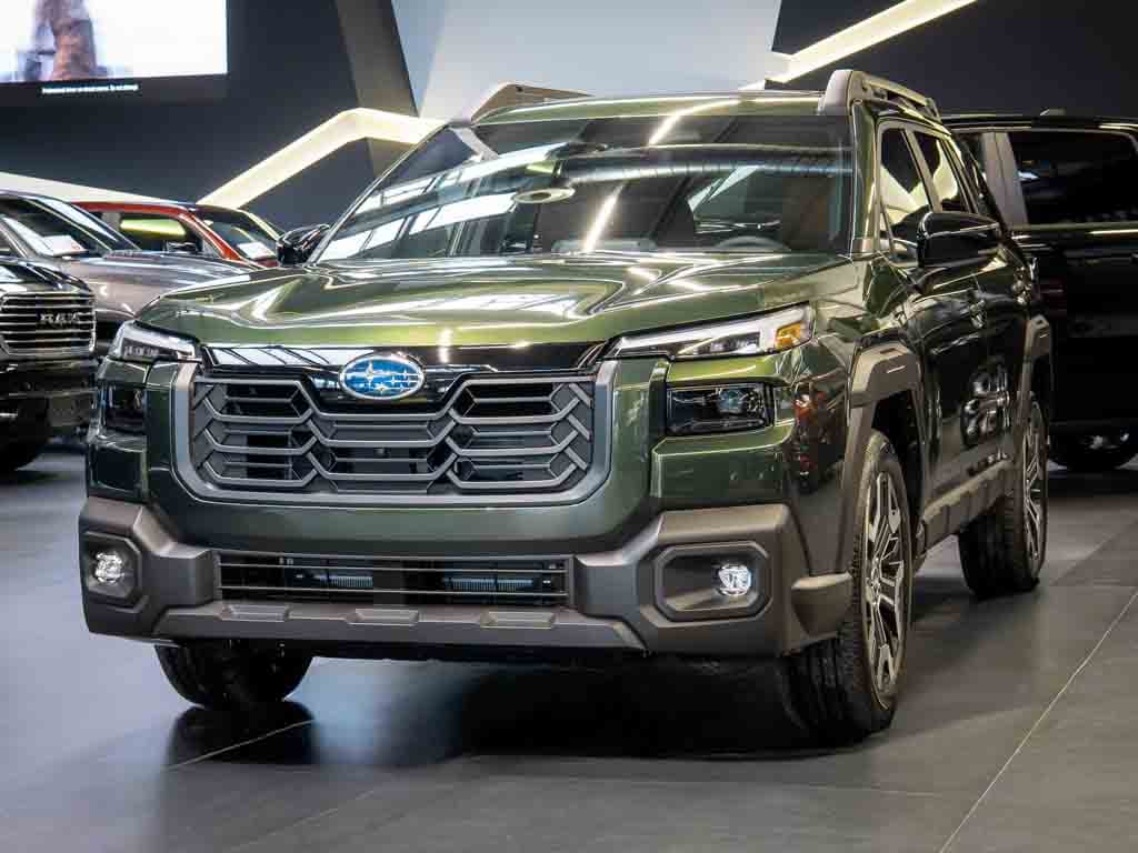 Subaru Outback 2.4 Premier XT AWD, Napa,