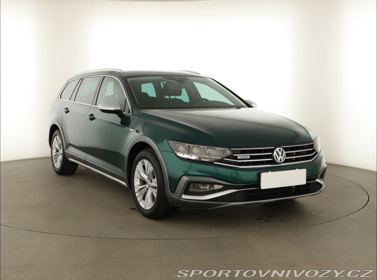 Volkswagen Passat Alltrack 2.0 BiTDI