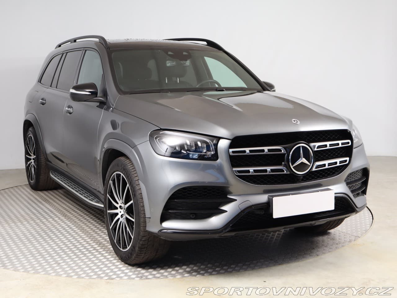 Mercedes-Benz GLS AMG line GLS 400 d 4MATIC
