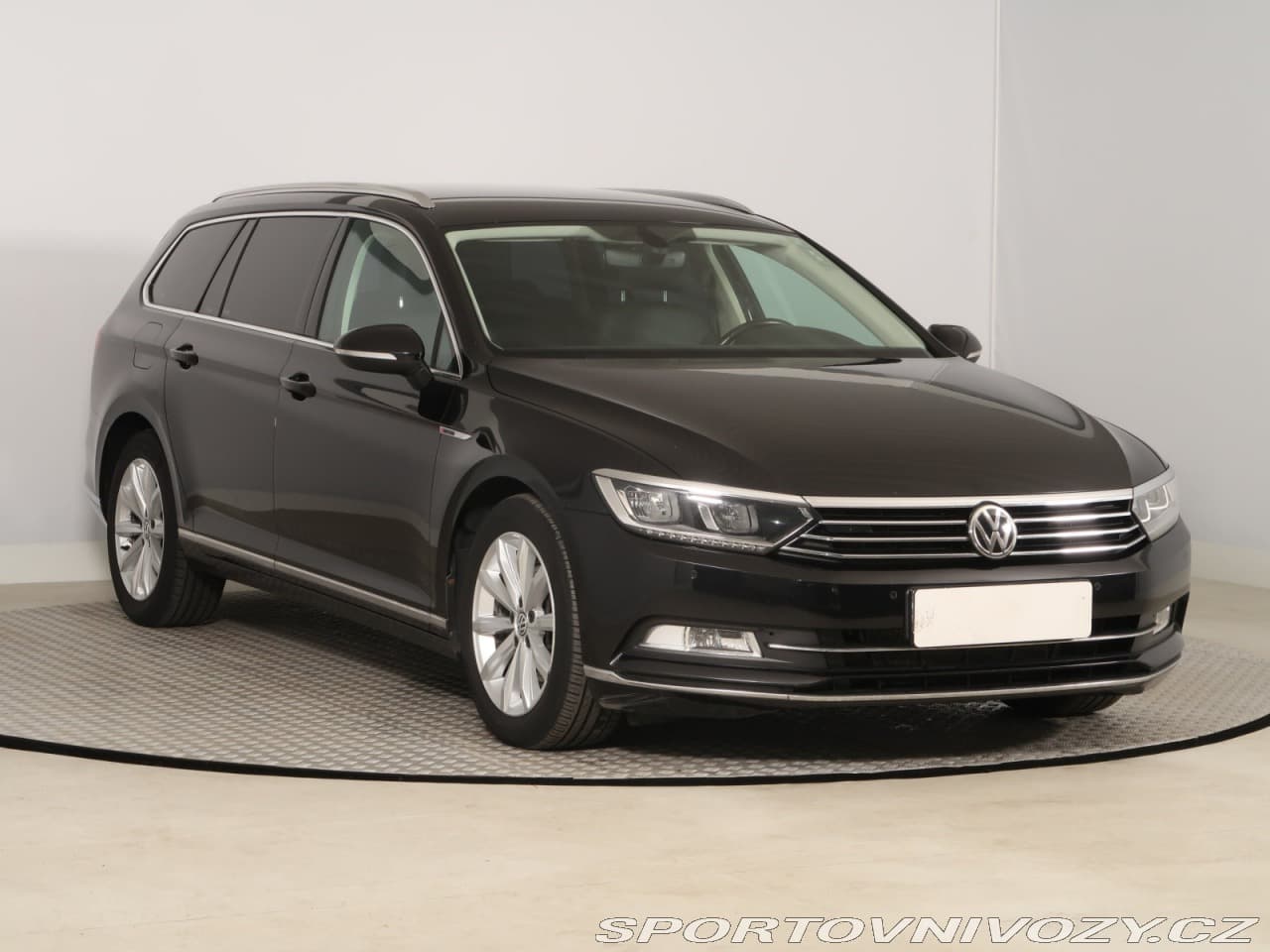 Volkswagen Passat Highline 2.0 BiTDI