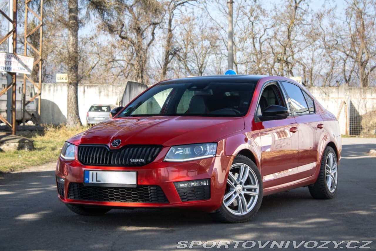 2016 Škoda OCTAVIA