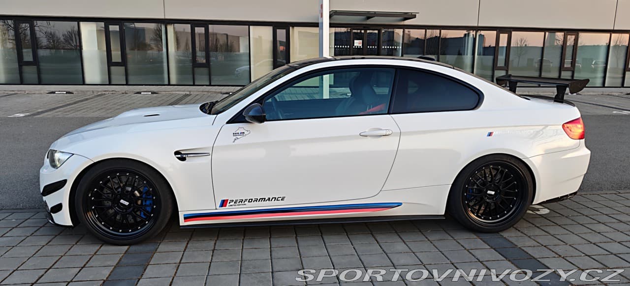 BMW M3 E92