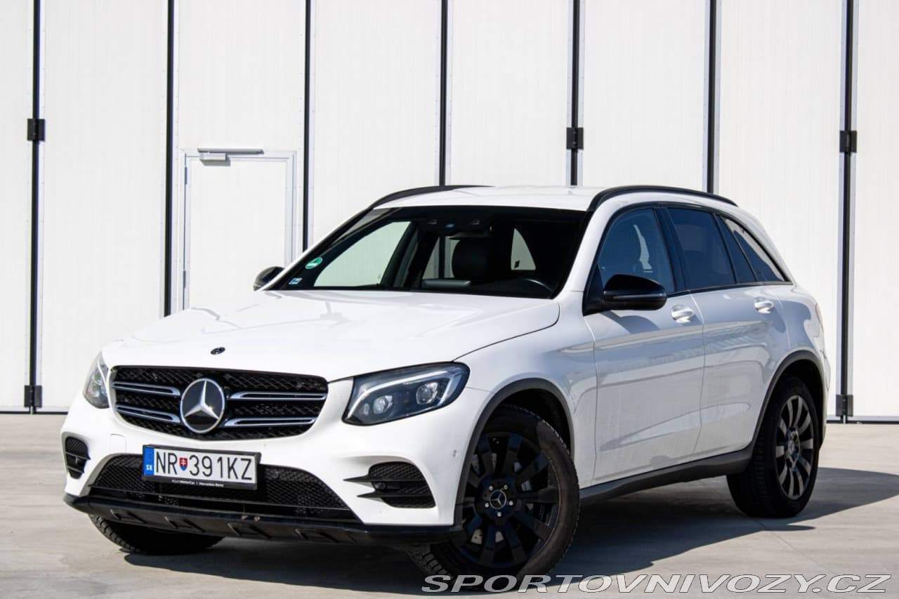 2018 Mercedes-Benz Ostatní