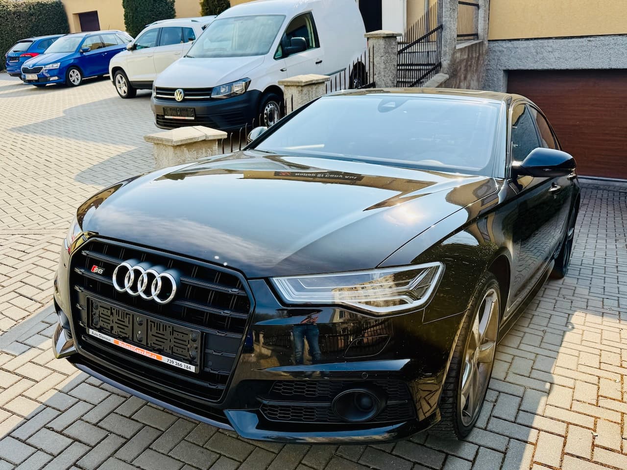 2016 Audi S6