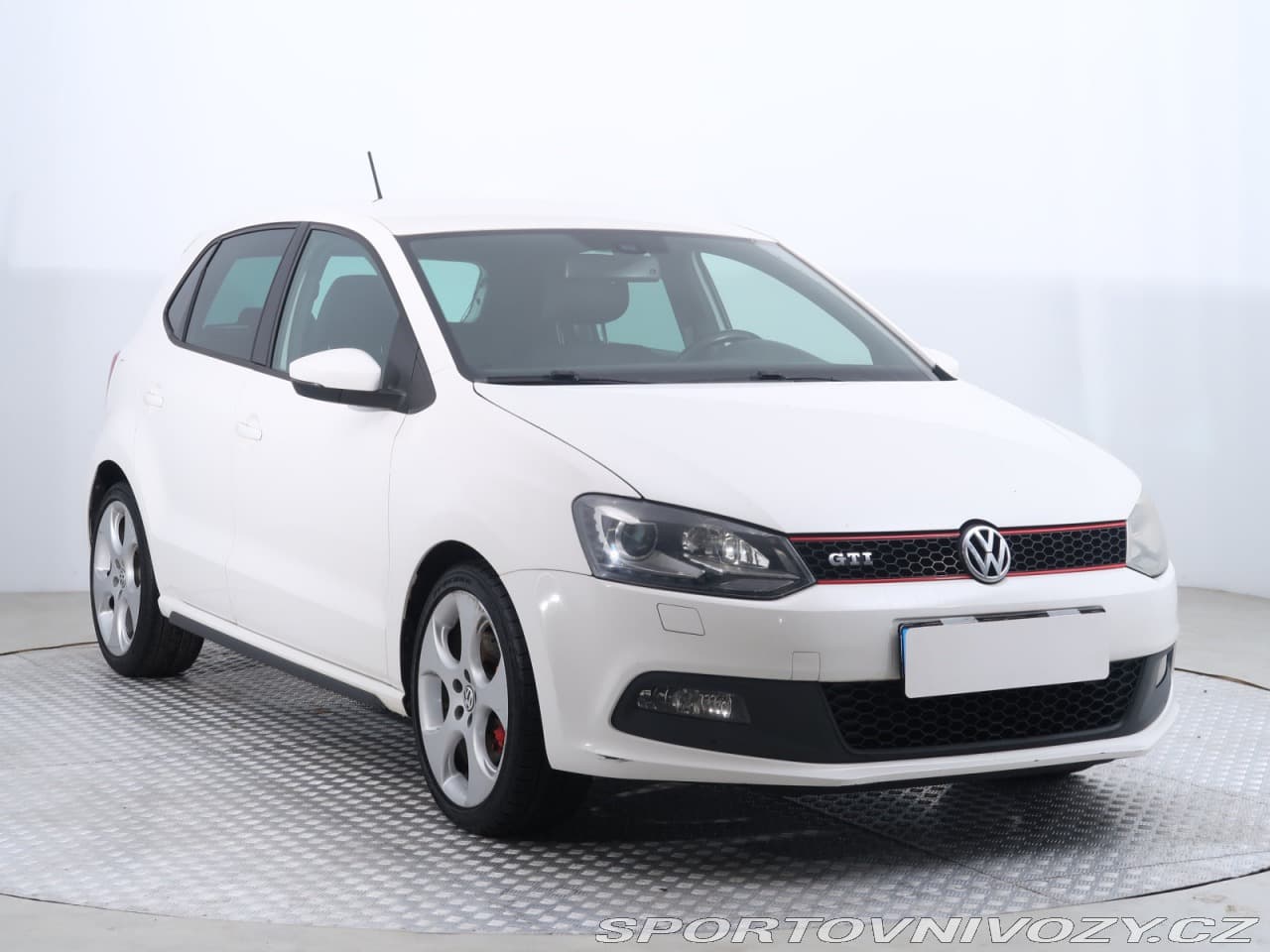 Volkswagen Polo GTI GTI 1.4 GTI