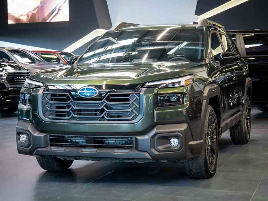 Subaru Outback 2.4 Limited XT 260HP-AWD