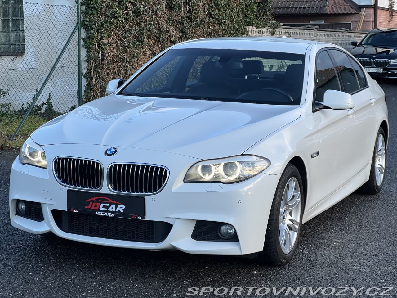 2012 BMW 5-SERIES