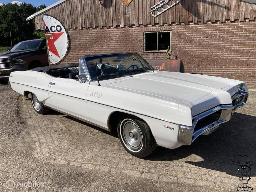 1967 Pontiac OSTATNÍ
