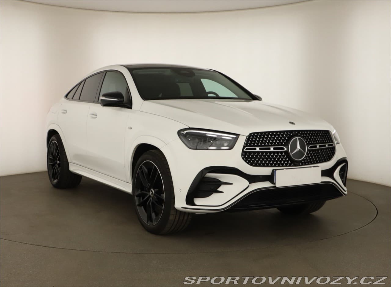 2025 Mercedes-Benz OSTATNÍ
