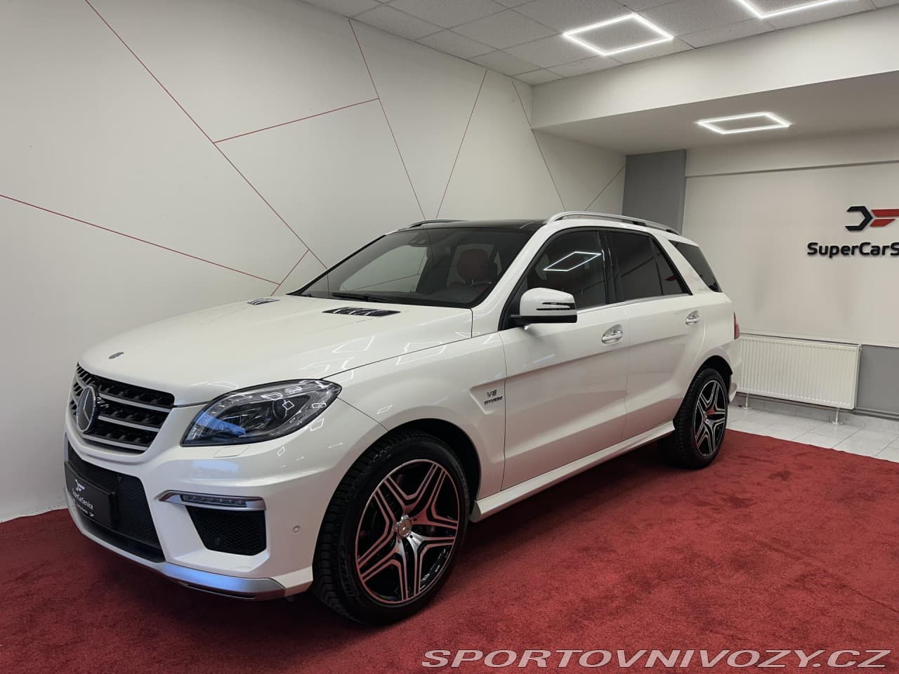 2012 Mercedes-Benz OSTATNÍ