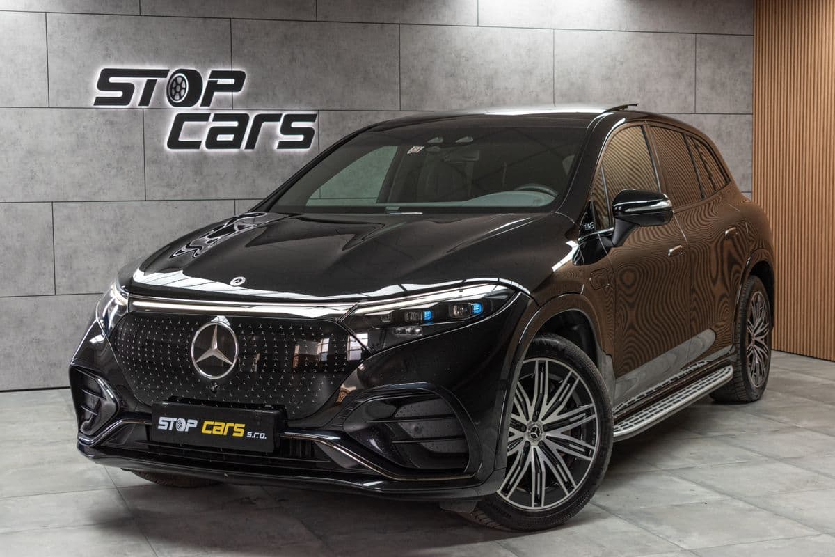 2024 Mercedes-Benz OSTATNÍ