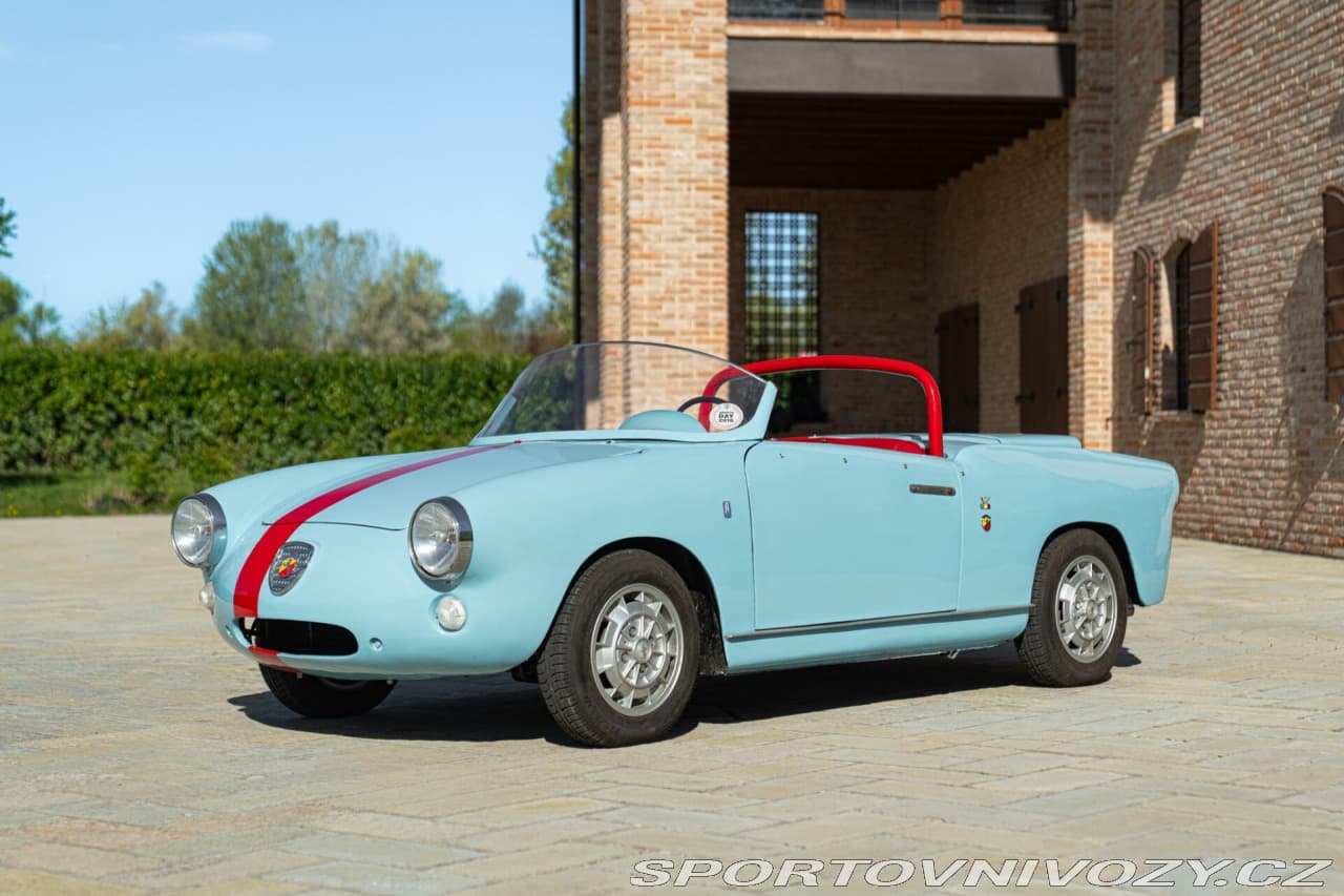1958 Fiat OSTATNÍ