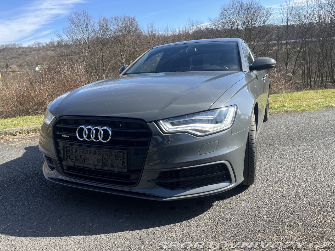 2012 Audi A6