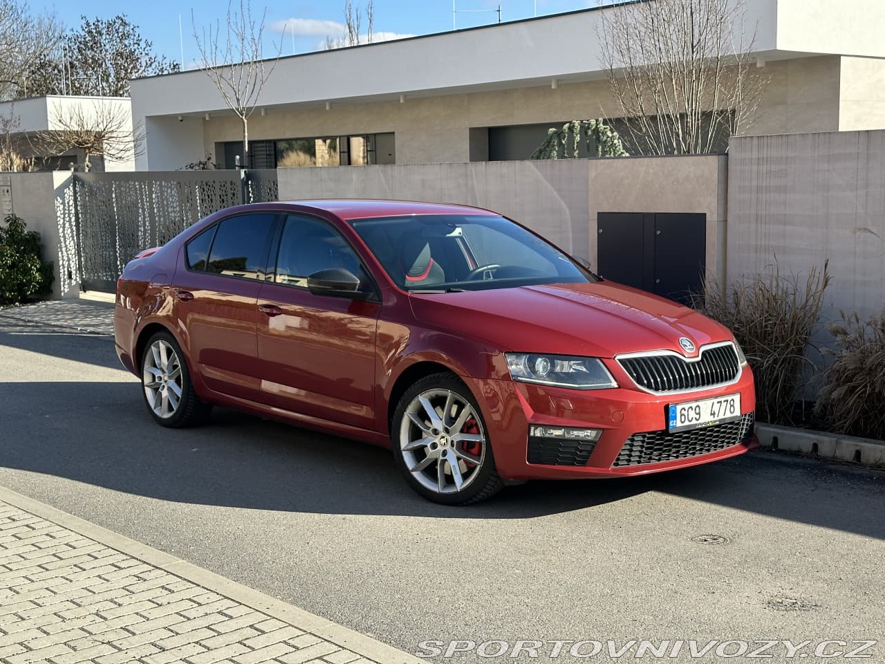 2014 Škoda OCTAVIA