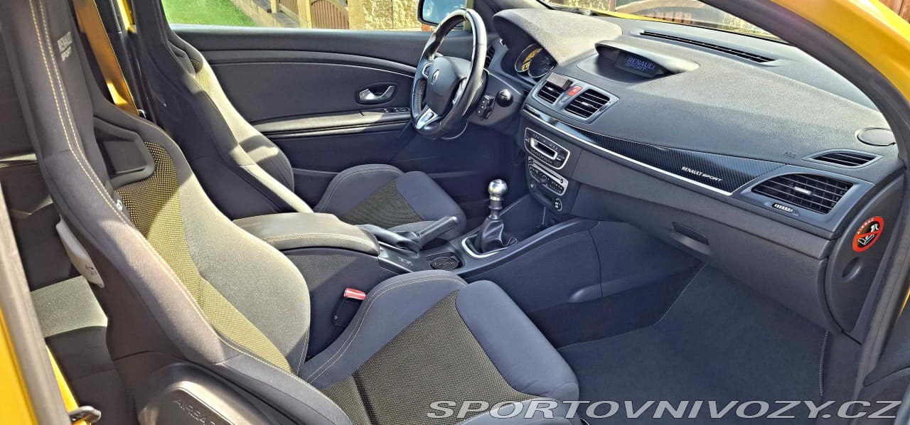 2011 Renault MEGANE