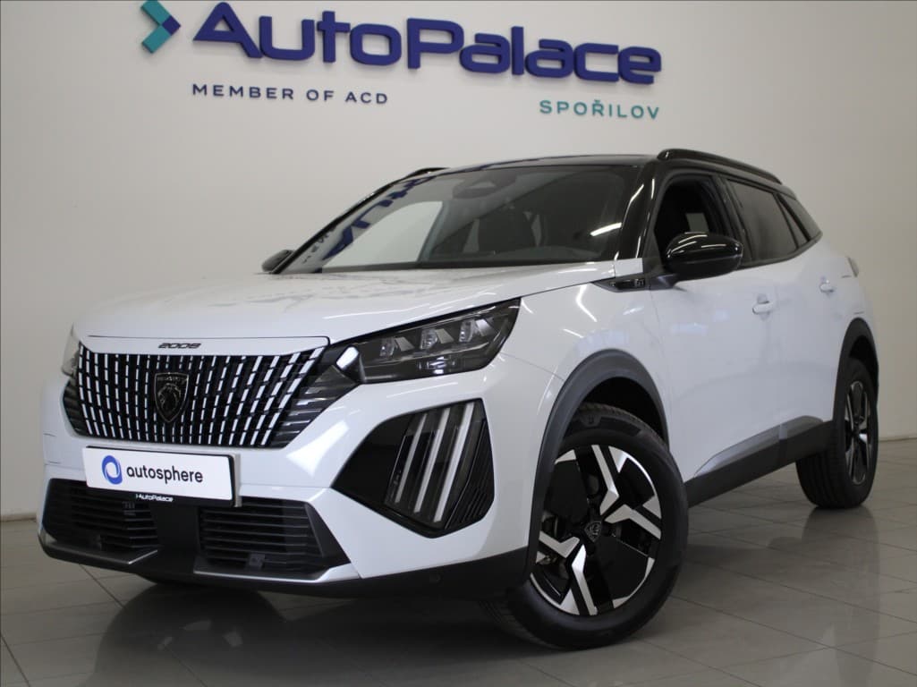 2025 Peugeot OSTATNÍ