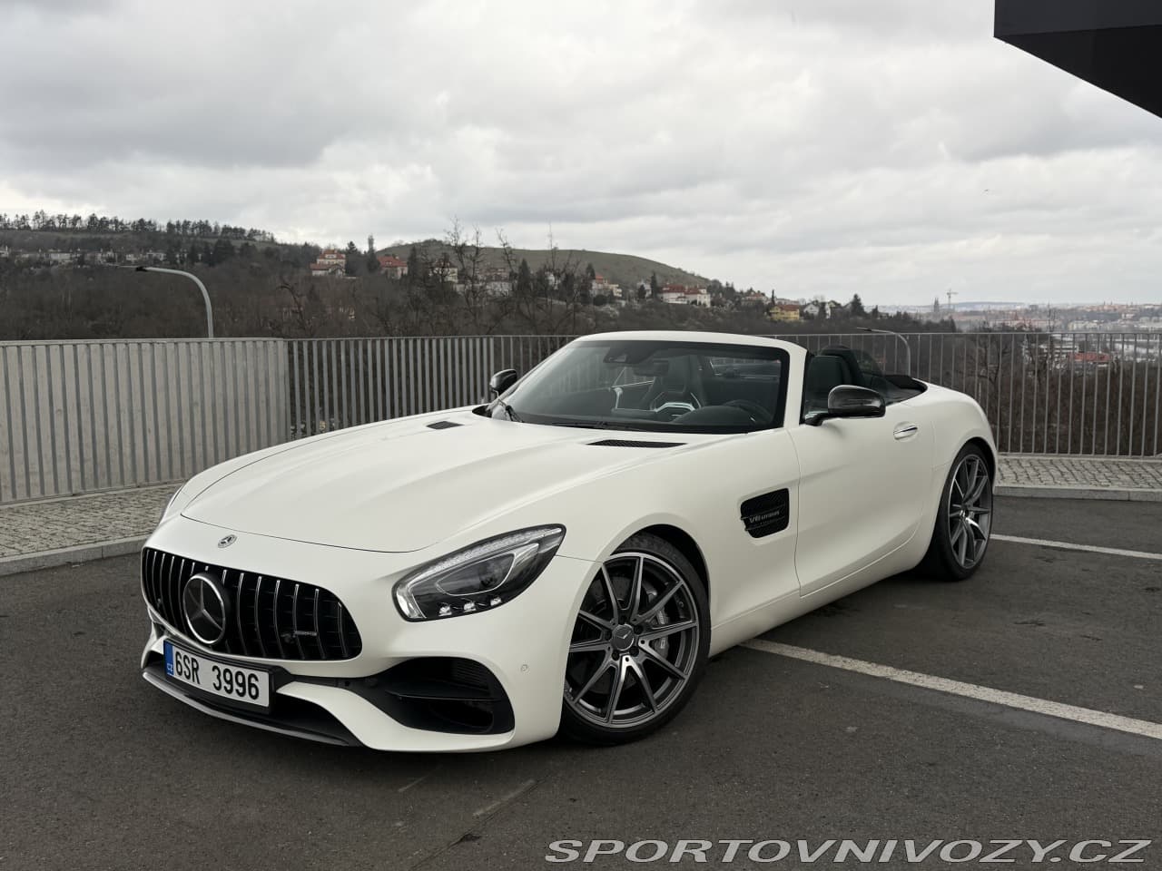 2018 Mercedes-Benz OSTATNÍ