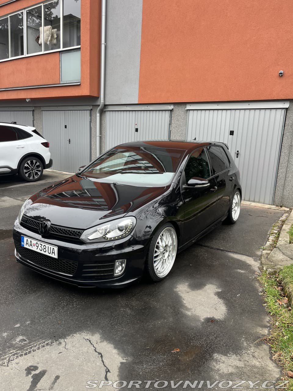 2012 Volkswagen GOLF