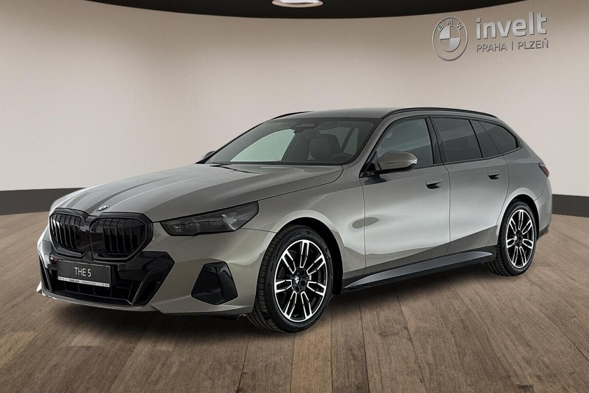 2026 BMW 5-SERIES