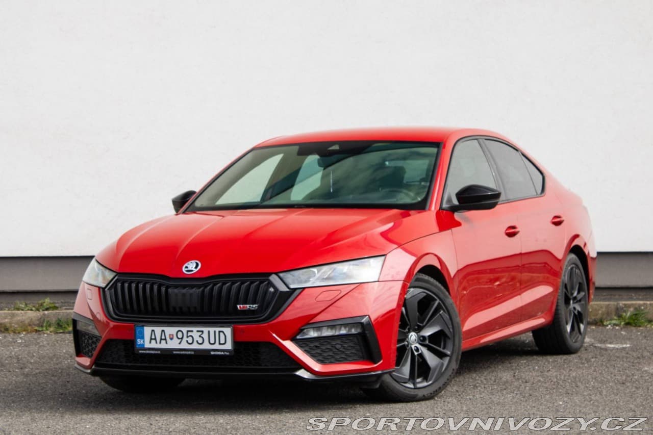 2020 Škoda OCTAVIA