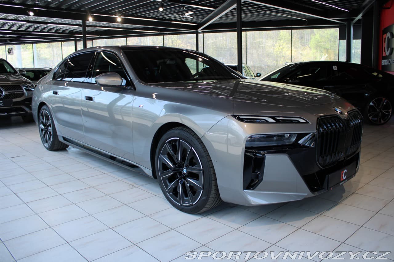 2025 BMW 7-SERIES