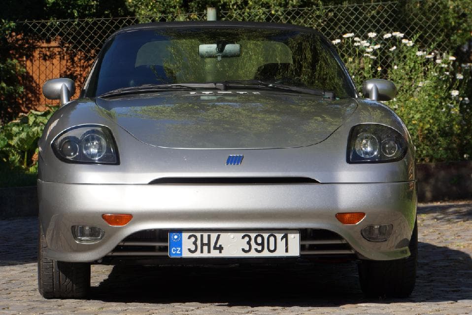 1995 Fiat BARCHETTA