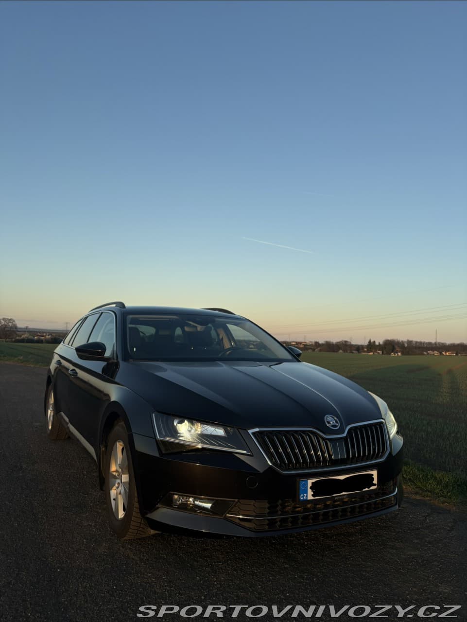 2018 Škoda SUPERB