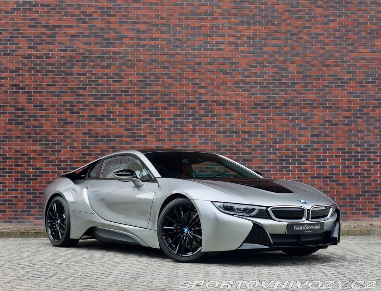2018 BMW i8
