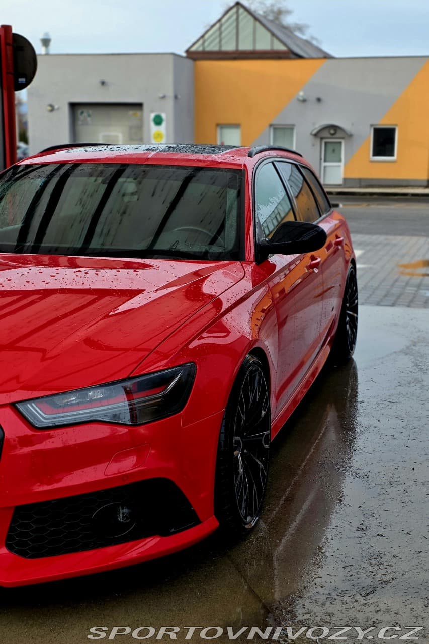 2017 Audi S6