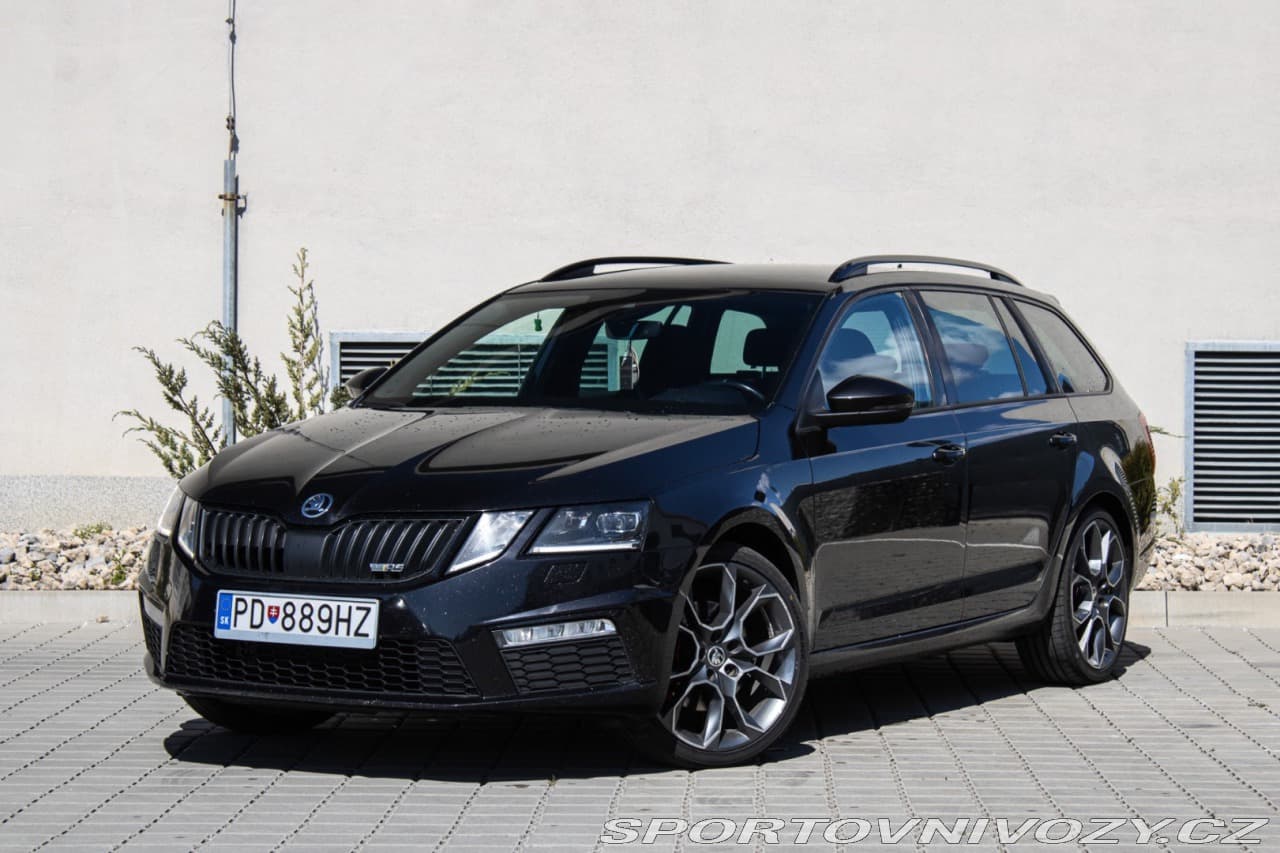 2017 Škoda OCTAVIA