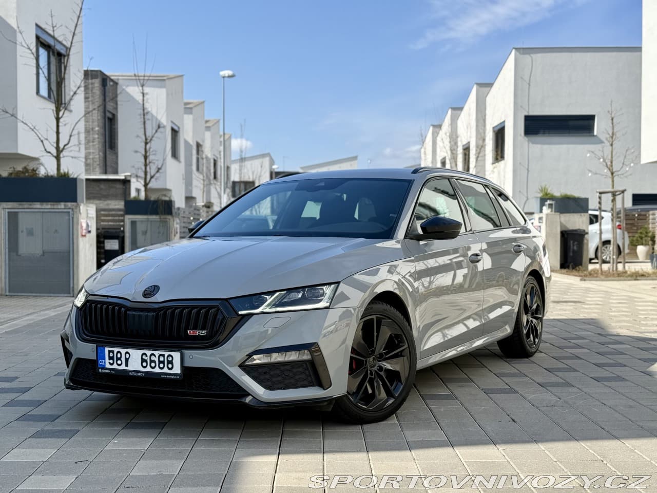 2020 Škoda OCTAVIA