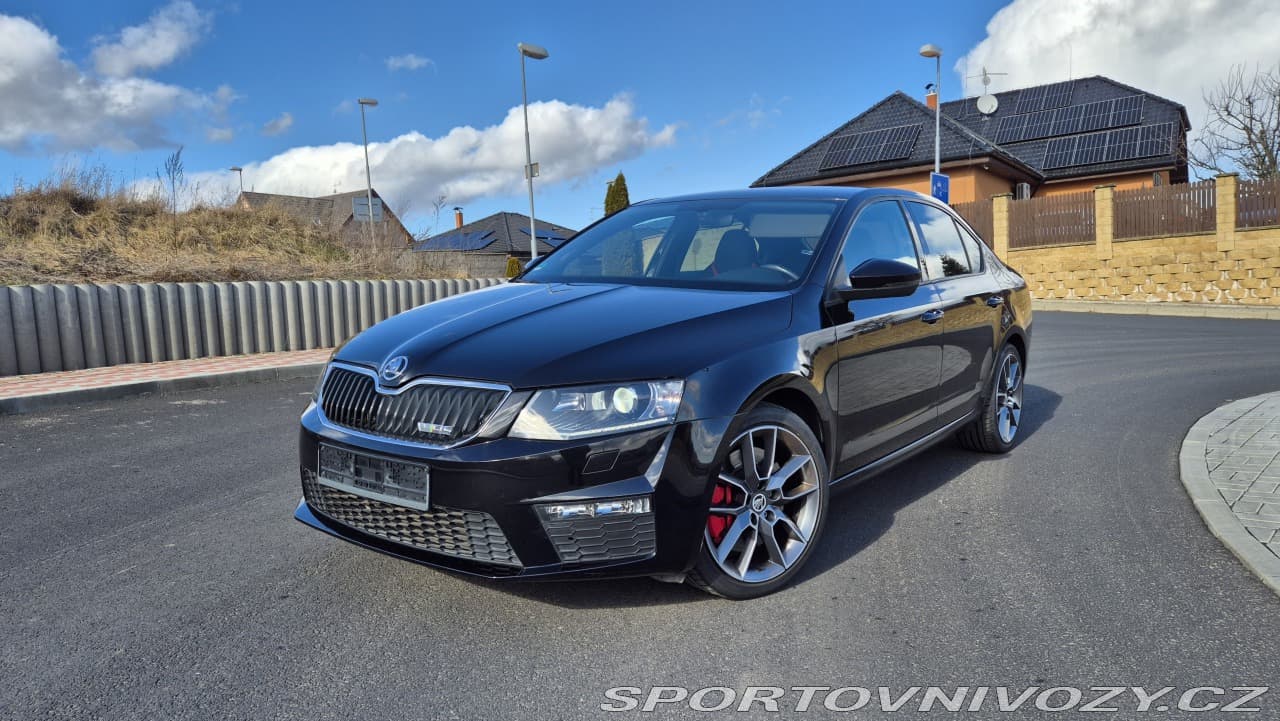 2016 Škoda OCTAVIA