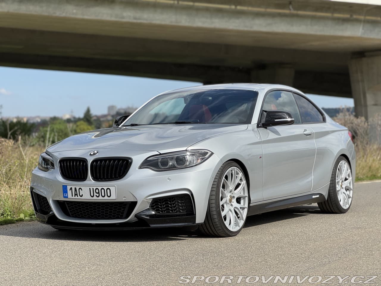 2016 BMW 2-SERIES