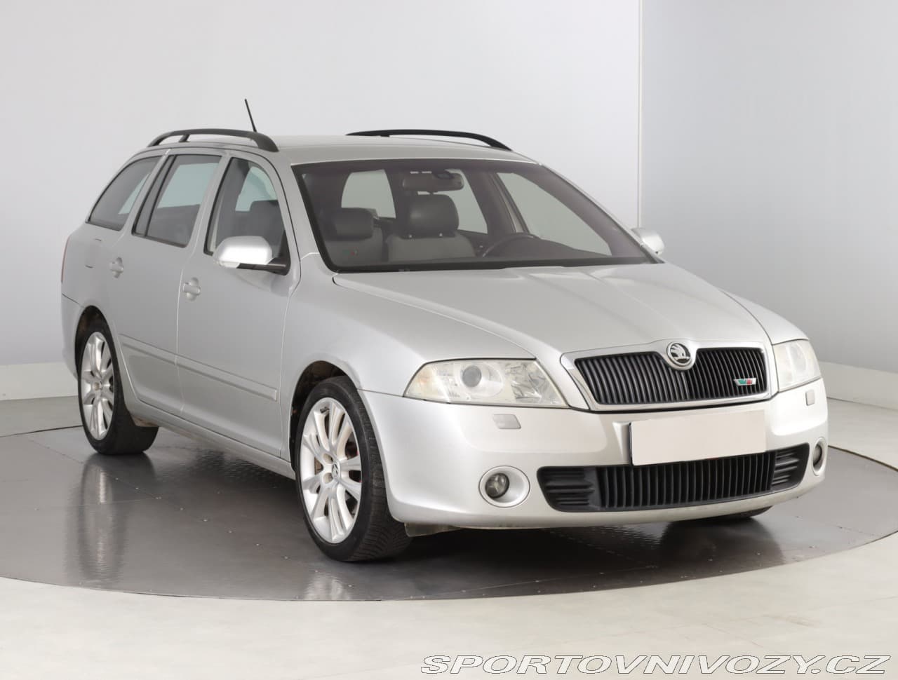 2007 Škoda OCTAVIA