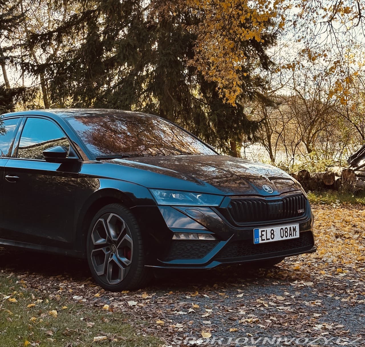 2021 Škoda OCTAVIA