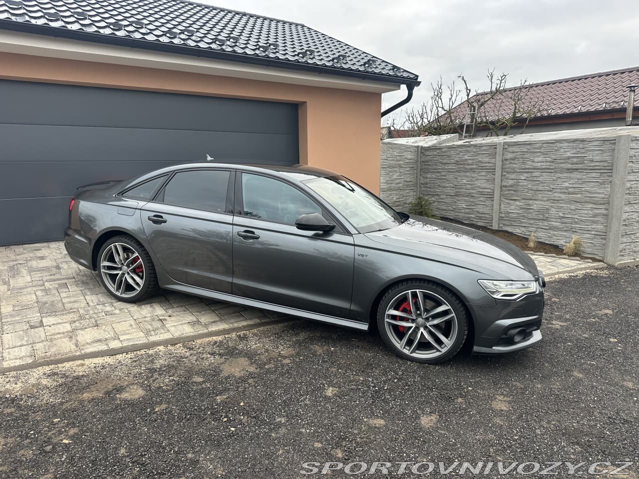 2016 Audi A6