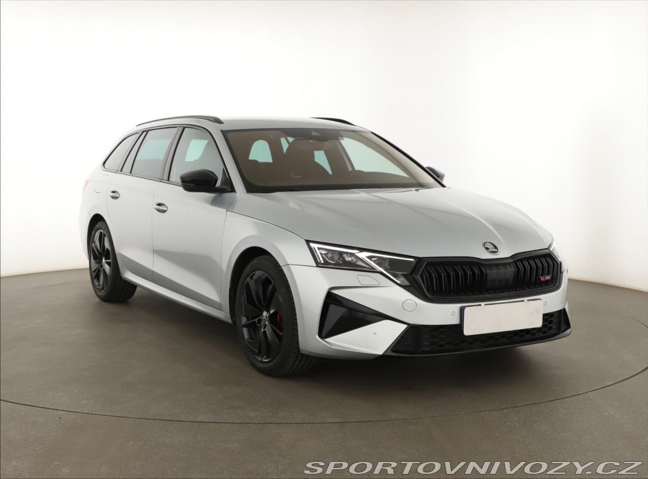 2024 Škoda OCTAVIA