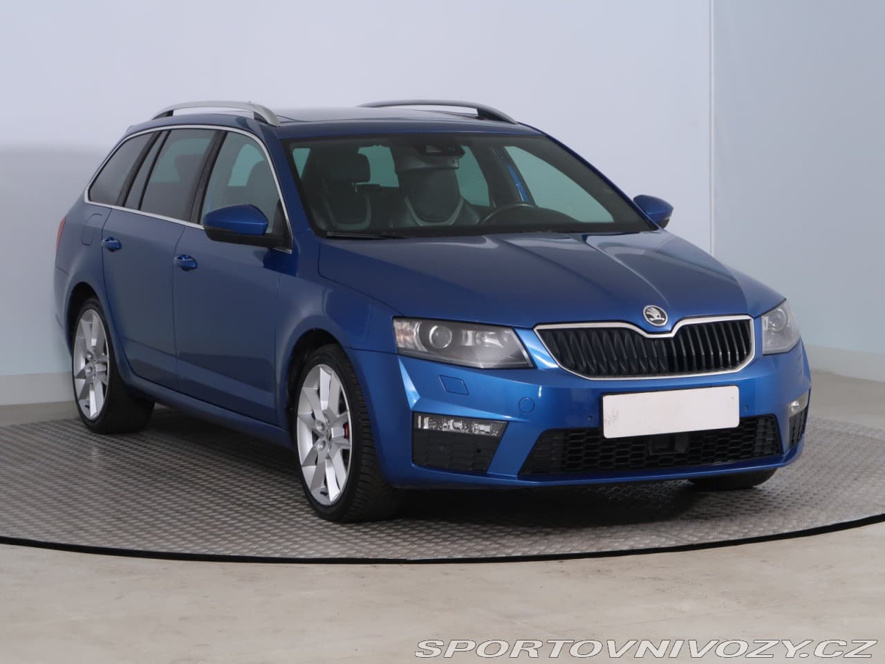 2013 Škoda OCTAVIA