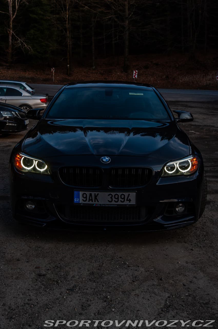 2014 BMW 5-SERIES