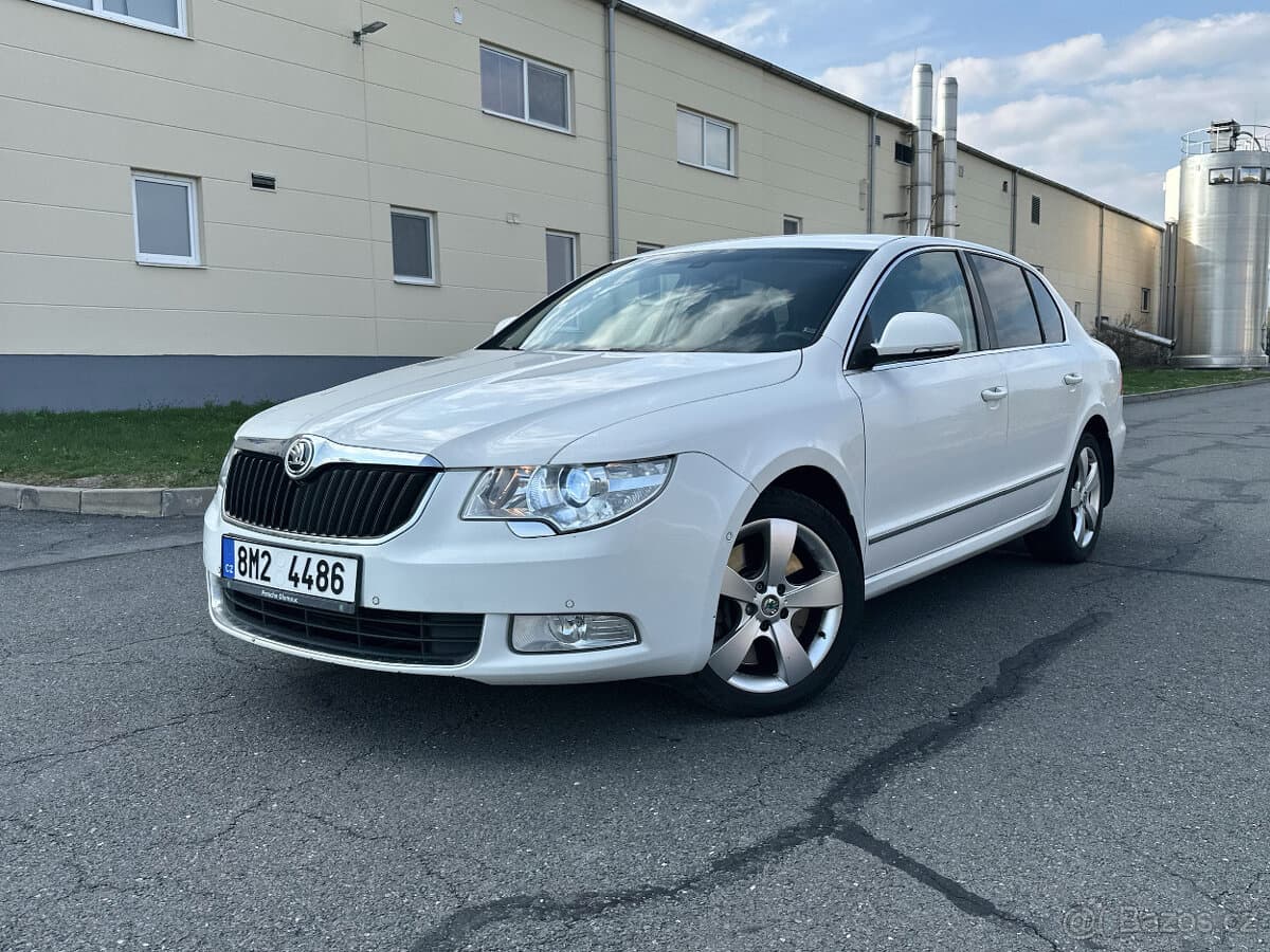 2008 Škoda SUPERB