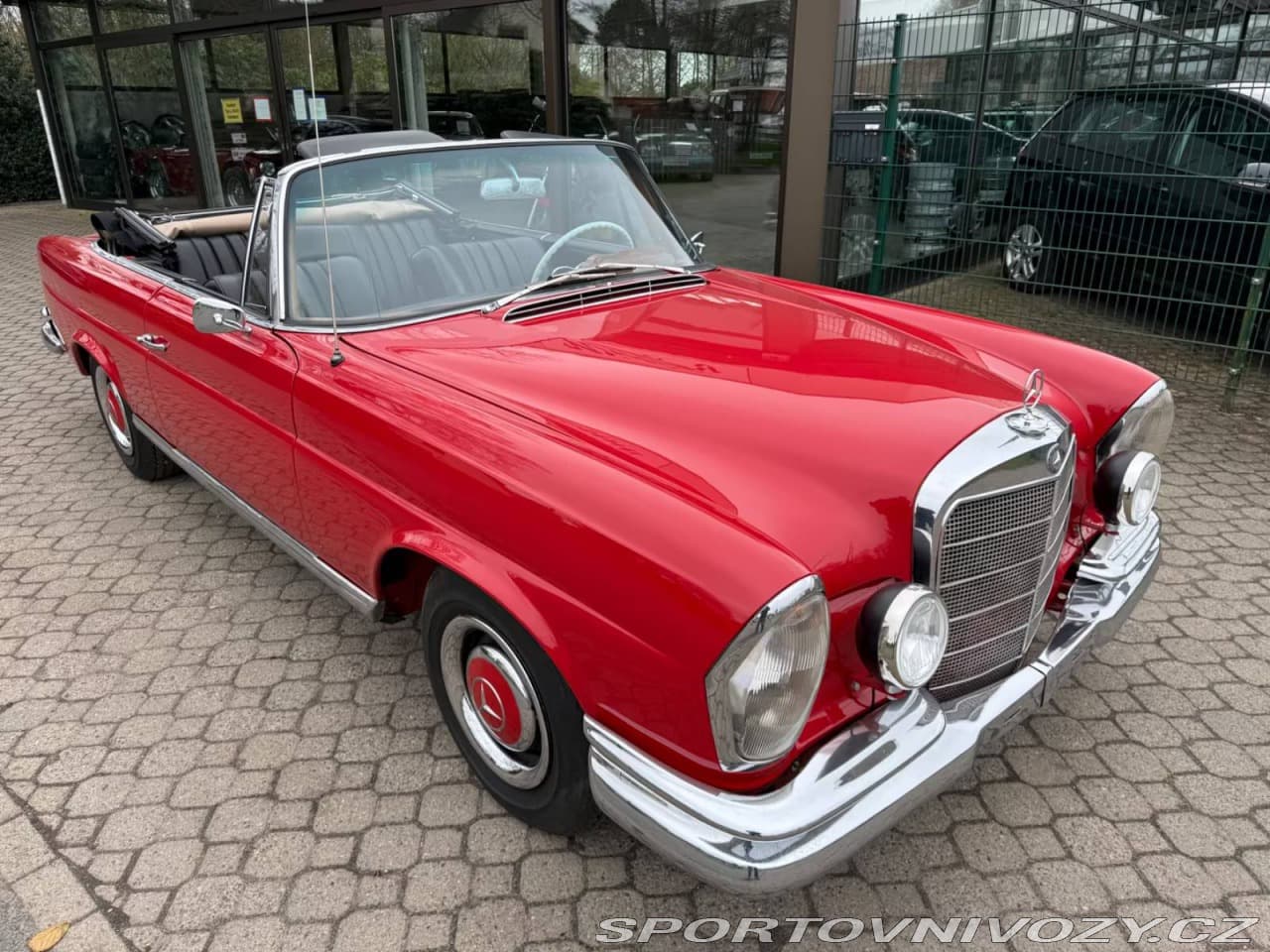 1963 Mercedes-Benz S-CLASS