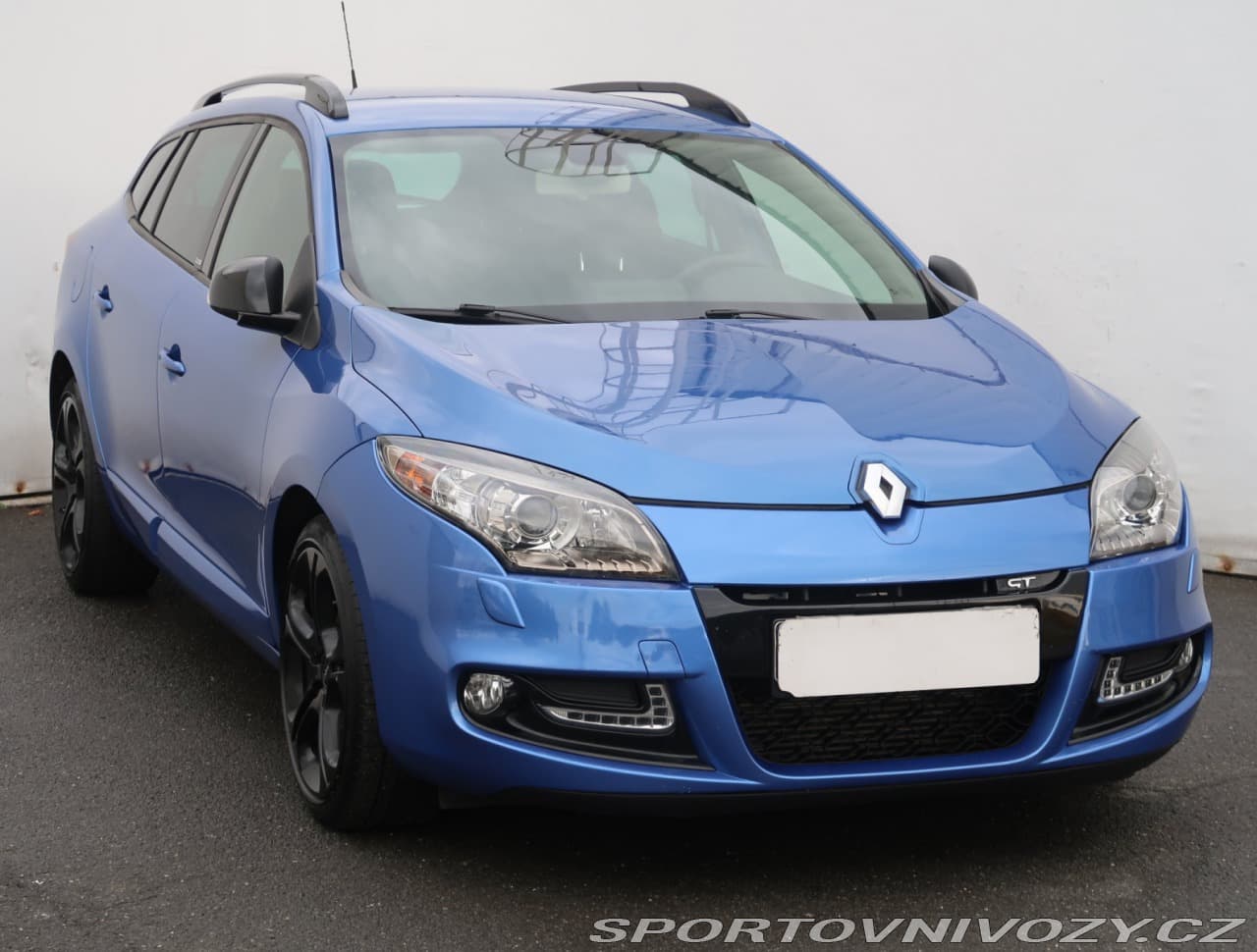 2013 Renault MEGANE