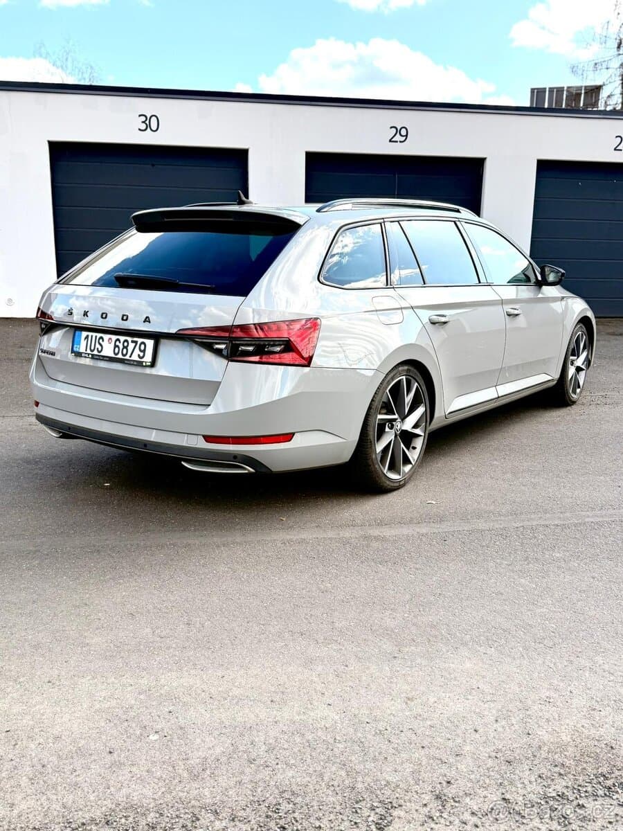 2021 Škoda SUPERB