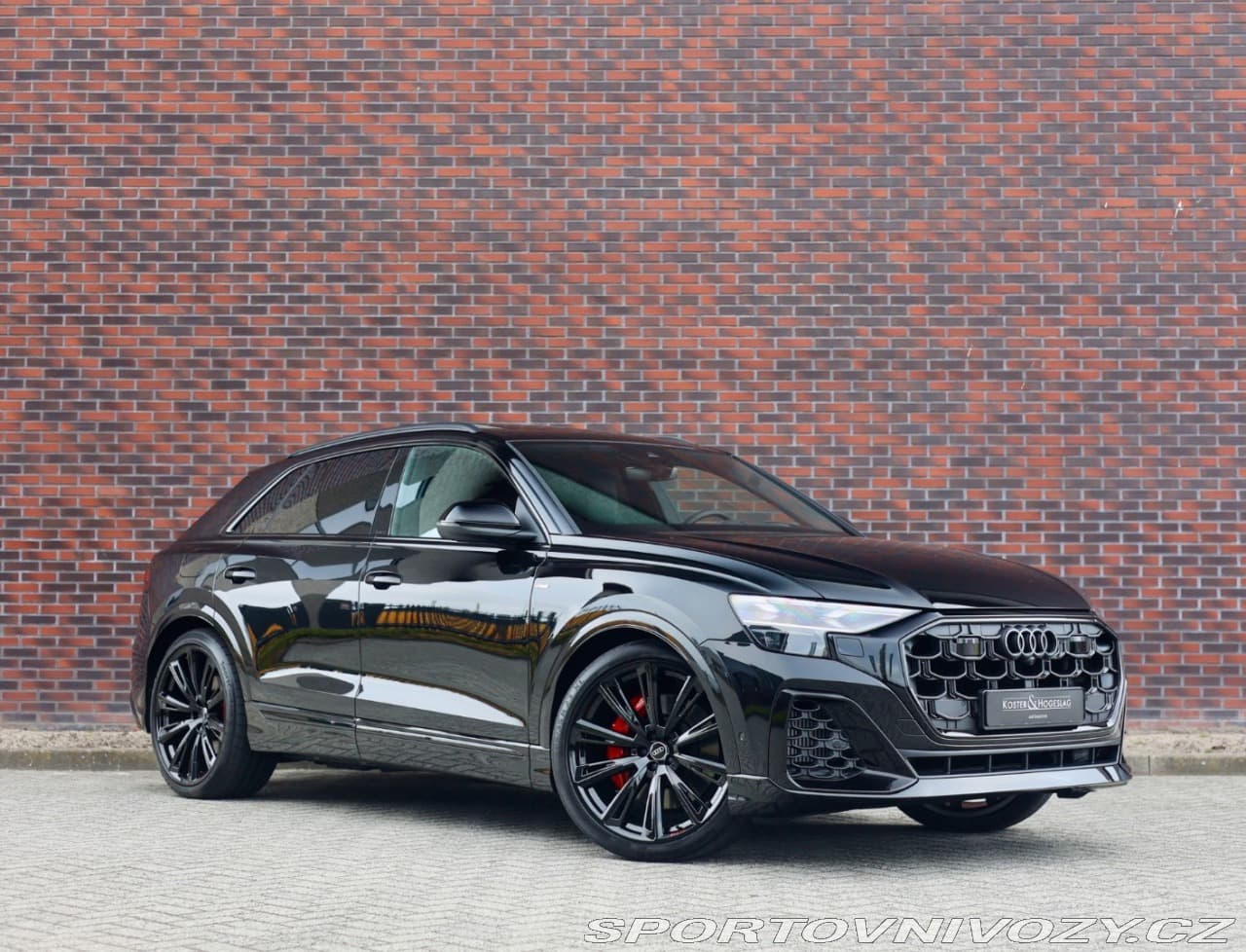 2026 Audi OSTATNÍ