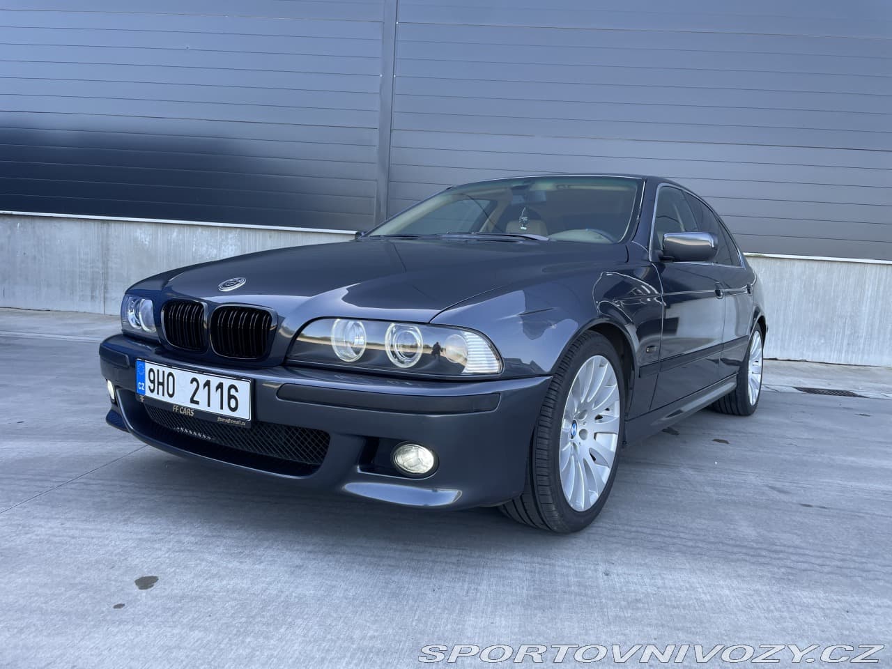 1998 BMW 5-SERIES